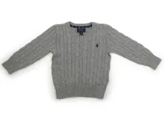 【ポロラルフローレン/POLORALPHLAUREN】ニット・セーター 100サイズ 男の子【子供服・ベビー服】（1961969）