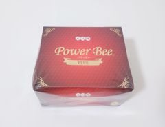 パワービープラス 蜂の子サプリ 120カプセル