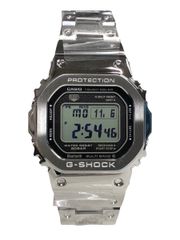 CASIO (カシオ) G-SHOCK デジタル腕時計 フルメタル タフソーラー GMW