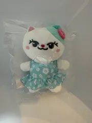 JYPポップアップストア NiziU Nizoo バッグチャーム マユカ ルキャ