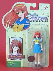 【中古】フィギュア 藤崎詩織(夏服)「ときめきメモリアル」アクションフィギュア