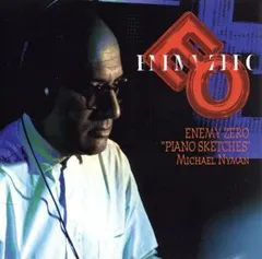 ハーベイカイテル音楽：マイケル・ナイマン／ホリー・ハンター主演映画『ピアノ・レッスン』ＯＳＴ盤