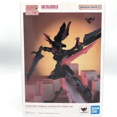 2025年最新】METAL BUILD ストライクノワールガンダム