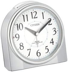 2024年最新】CITIZEN シチズン 目覚まし時計 電波時計 ネムリーナ