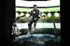 2025年最新】ホットトイズ トニー・スターク メカテスト版の人気