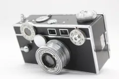 【返品保証】 アーガス Argus RANGE FINDER CINTAR 50mm F3.5 レンジファインダー カメラ  s8552