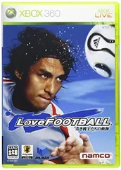 【中古】LoveFOOTBALL 青き戦士たちの軌跡 / XBOX360（帯無し）