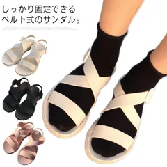 サンダル レディース ぺたんこ 歩きやすい 柔らかい 疲れない フラット 黒 白 ピンク シンプル おしゃれ カジュアル 軽量 可愛い 通勤 アウトドア オフィス 走れる 美脚 夏 シューズ 靴 コン#sour284