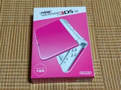 2025年最新】newニンテンドー3ds ll ピンク×ホワイトの人気アイテム