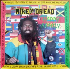 マイキー・ドレッド アナログレコード2枚セット 2025年最新】mikey dreadの人気アイテム - メルカリ