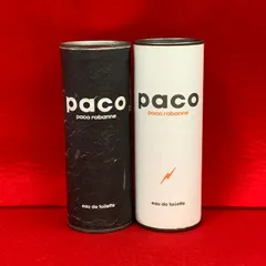 パコラバンヌ　パコ　オーデトワレ　100ml・パコエナジー　オーデトワレ　100ml　　j-3のサムネイル