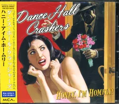 Dance Hall Crashers レコード スカ スカコアバンド Ska - メルカリ