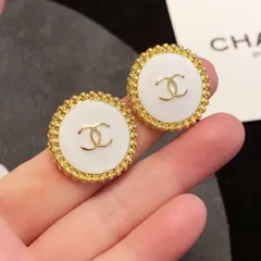 2024年最新】chanel ピアス ccの人気アイテム - メルカリ