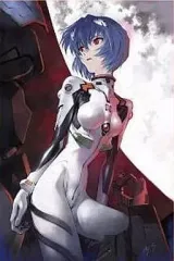 【中古】パズル 綾波レイ プラグスーツ 「新世紀エヴァンゲリオン」 ジグソーパズル 1000ピース 