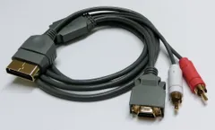 XBOX用 D端子ケーブルのサムネイル