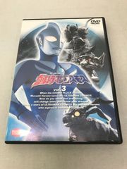 【DVD】 ウルトラマンコスモス  3 杉浦太陽 Ultraman Cosmos　710