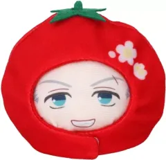 【中古】ぬいぐるみマスコット・ぬいぐるみバッジ 梅宮一 「WIND BREAKER あにずきん(ぬいぐるみマスコット)」