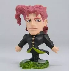 【中古】トレーディングフィギュア 花京院典明 「キャラヒーローズ ジョジョの奇妙な冒険 第三部 スターダストクルセイダース -前編-」