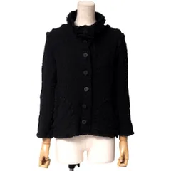 イッセイミヤケme カリフラワー プリーツ テーラード ジャケット ブラック 黒 Products – tagged 