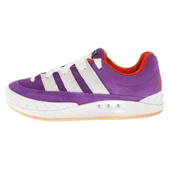 adidas (アディダス) ×ATMOS ADIMATIC アトモス アディマティック ローカットスニーカー GV6712 US7.5/25.5cm パープルのサムネイル