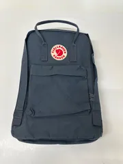 【展示品】 Fjallraven 23525 フェールラーベン リュックサック カンケン ラップトップ ネイビー FJALLRAVEN Kanken Laptop 17 NAVY O/S ★