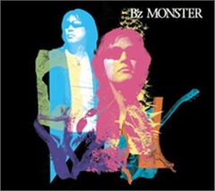 (CD)MONSTER／B’z