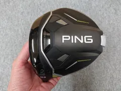 【レフティ/左利き】G430 MAX FW3番 ヘッド単体 ヘッドカバー付 レフティ/左利き】G430 MAX FW3番 ヘッド単体 ヘッドカバー付