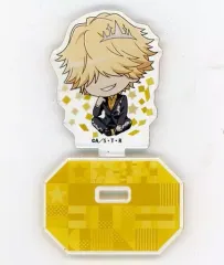 【中古】アクリルスタンド・アクリルパネル ベルフェゴール(10年後) ミニアクリルスタンドフィギュア 「くじ引き堂 家庭教師ヒットマンREBORN! パーティーくじ」 B-10賞