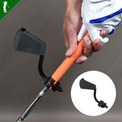 新品 フェース面を確認できる右利き用スイングトレーナー(CG-AB2617)ゴルフ 練習器具 フェースチェック フェースの向き テイクバック テークバック バックスイング ゴルフ小物 ゴルフグッズ 景品 golf