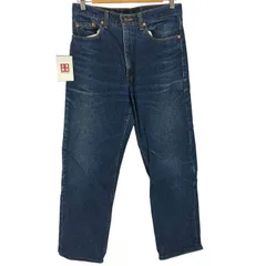 リーバイス Levis 90S USA製 525刻印 510 0217 ハイウエスト テーラード デニム メンズ  W31 L33