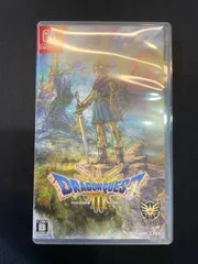 Switch ドラゴンクエスト3 そして伝説へ　メルカリ便 20】Switch ドラゴンクエスト3 そして伝説へ ① - メルカリ