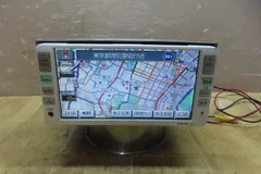 ダイハツ純正カーナビNHZN-W58 地デジTV 2016年地図データ