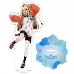 [중고] 아크릴 스탠드 아크릴 패널 호랑이 비웃음 호랑이 아크릴 스탠드 [가상 유튜브 홀로 라이브 hololive SUPER EXPO 2025]