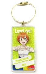 【中古】キーホルダー 星空凛 アクリルキーホルダー(μ’ｓ) 「ラブライブ!」 LoveLive! series Official Store School idol theaterグッズ