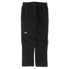 美品 THE NORTH FACE ノースフェイス パンツ アルパイン ライト ストレッチ ソフトシェルパンツ Alpine Light Pant / NB32027 20AW ブラック(K) 黒 L ボトムス ズボン アウトドア カジュアル ブランドのサムネイル