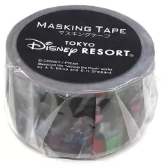 【中古】シール・ステッカー 集合(横向き) 30周年記念マスキングテープ 「ディズニー」 東京ディズニーリゾート限定
