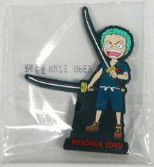 BANDAI SPIRITS 이치 반 쿠지 원피스 이모셔널 스토리 I 상 조로 러버 스탠드 컬렉션 childhood Style