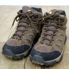 新品未使用　メレル　ブーツ　23.5 2025年最新】Yahoo!オークション -merrell メレル 23.5の中古品
