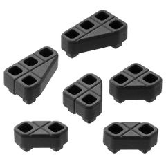 MAGPUL ガンケース内部パーツセット DAKA Angled Block Kit ブロック拡張キット MAG1366
