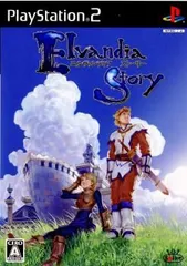 【中古】PS2 エルヴァンディアストーリー
