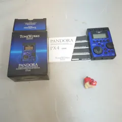 2025年最新】korg pandora px4の人気アイテム - メルカリ