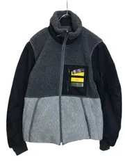 FCRB フリース XL グレーNeighborhood Supreme FCRB フリース XL グレーNeighborhood Supreme