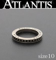 CHROME HEARTS 銀座店 クロムハーツ スペーサーリング プレーン 3mm  