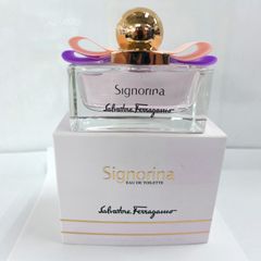 フェラガモ シニョリーナ オードトワレ 30ml - メルカリ