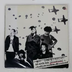 ☆希少☆アナーキー　ライブ盤LPレコード ☆LPレコード/アナーキー/ライブ/ANARCHY/LIVE☆ - メルカリ