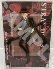 【中古】アクリルスタンド・アクリルパネル 中原中也 アクリルアートボード 「文豪ストレイドッグス」