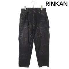 supreme MM6 ダブルニー ブラックインチ34