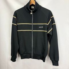 西ドイツ製 80年代 デサントアディダス トラックジャケット　ジャージジャケット　サイズL ATS-190 07031807 01 小傷