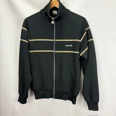 西ドイツ製 80年代 デサントアディダス トラックジャケット　ジャージジャケット　サイズL ATS-190 07031807 01 小傷