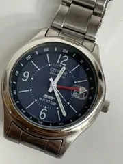 CITIZEN/シチズン/ECO DRIVE/エコドライブ/SILVER/シルバー/腕時計/稼動品